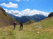 Lago di Pietra Quadra (2116 m)-prima neve in bella compagnia dalle Baite di Mezzeno-29sett25 - FOTOGALLERY